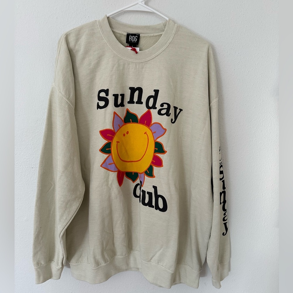 BDG NWT sweat shirt